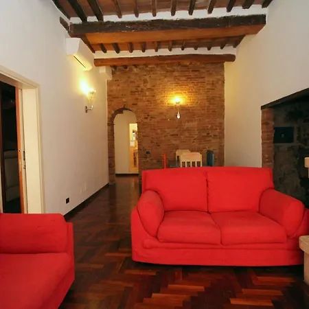Apartment Logge Del Papa