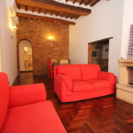 Apartment Logge Del Papa