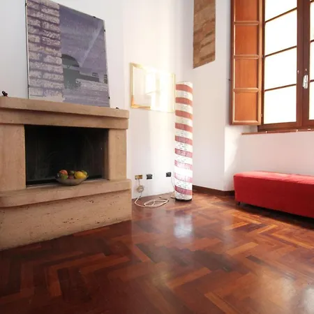 Apartment Logge Del Papa